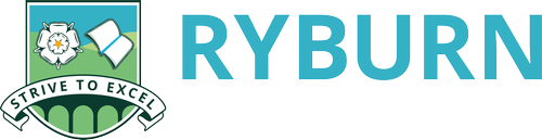 Ryburn Valley High School official logo